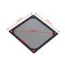120mm Computer Fan Filter Grill